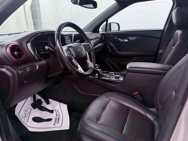 2021 Chevrolet Blazer FWD RS