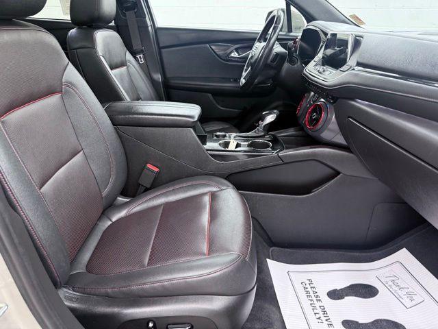 2021 Chevrolet Blazer FWD RS