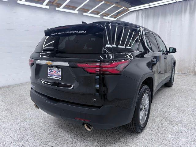 2022 Chevrolet Traverse FWD LT Cloth
