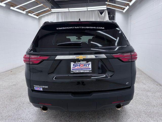 2022 Chevrolet Traverse FWD LT Cloth