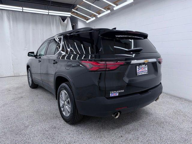 2022 Chevrolet Traverse FWD LT Cloth