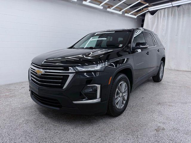 2022 Chevrolet Traverse FWD LT Cloth