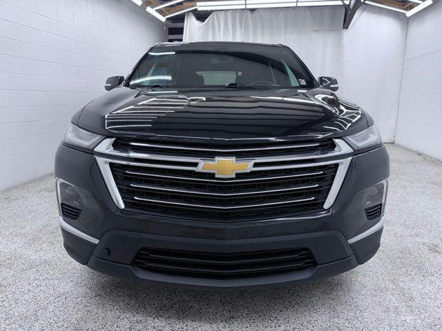 2022 Chevrolet Traverse FWD LT Cloth