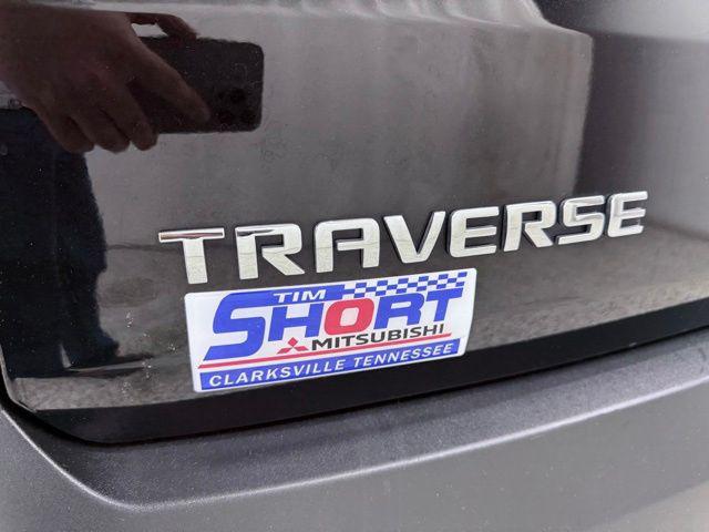 2022 Chevrolet Traverse FWD LT Cloth