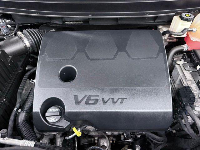 2022 Chevrolet Traverse FWD LT Cloth