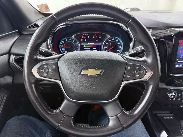 2022 Chevrolet Traverse FWD LT Cloth