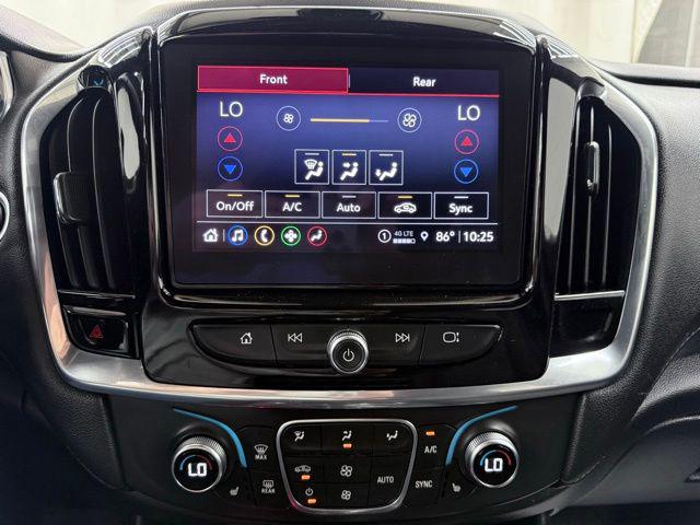 2022 Chevrolet Traverse FWD LT Cloth