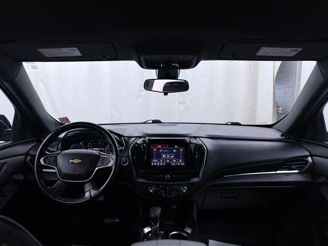2022 Chevrolet Traverse FWD LT Cloth