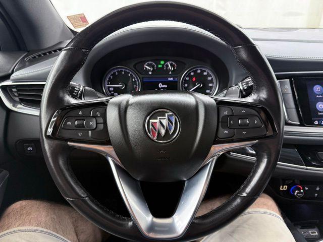 2022 Buick Enclave FWD Essence