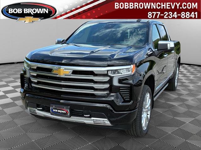 2026 Chevrolet Silverado 1500 4WD Crew Cab Short Bed High Country for sale in Urbandale, IA