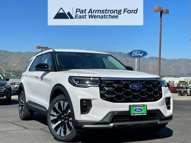 2026 Ford Explorer Platinum for sale in Wenatchee, WA