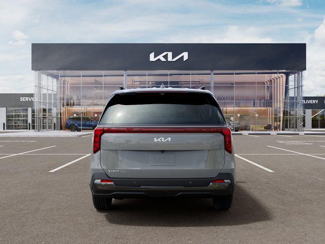 2026 Kia Carnival MPV SX