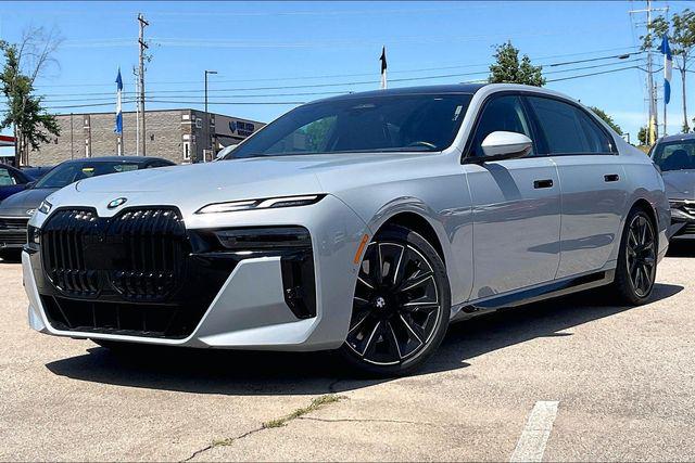 Used 2023 BMW 740 For Sale in Millington, TN