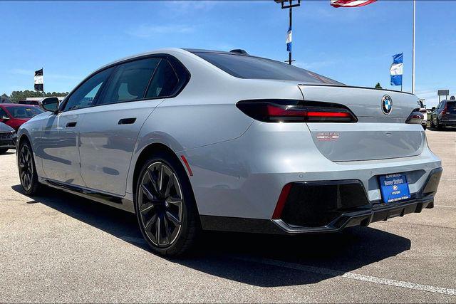 Used 2023 BMW 740 For Sale in Millington, TN