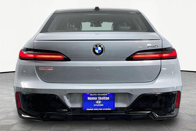 Used 2023 BMW 740 i For Sale in OLIVE BRANCH, MS