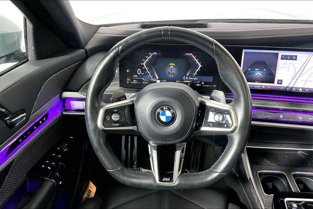 Used 2023 BMW 740 i For Sale in OLIVE BRANCH, MS