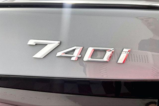 Used 2023 BMW 740 i For Sale in OLIVE BRANCH, MS