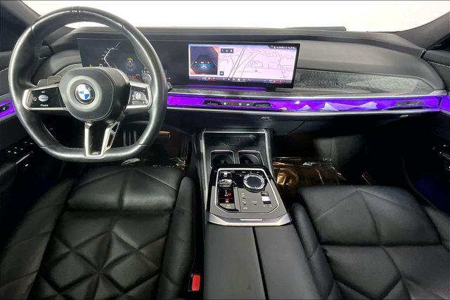 Used 2023 BMW 740 i For Sale in OLIVE BRANCH, MS