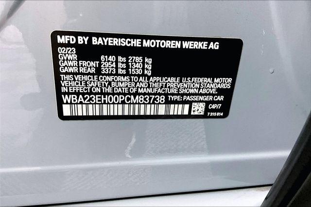 Used 2023 BMW 740 i For Sale in OLIVE BRANCH, MS