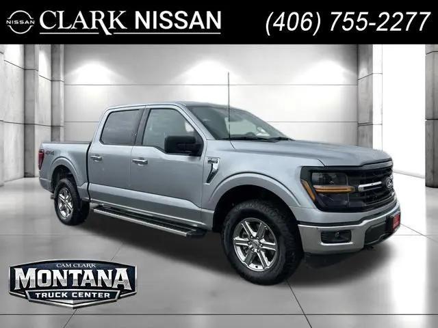 2025 Ford F-150 XLT for sale in Kalispell, MT
