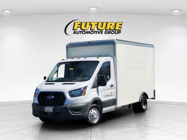 2023 Ford Transit Cutaway Base