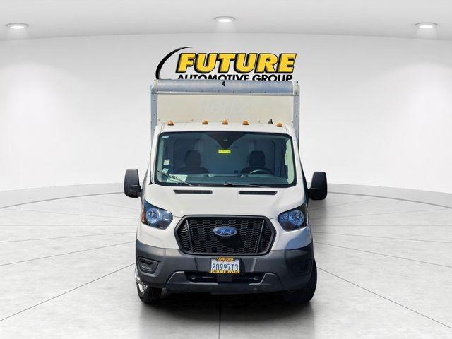 2023 Ford Transit Cutaway Base