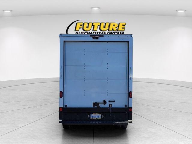 2023 Ford Transit Cutaway Base