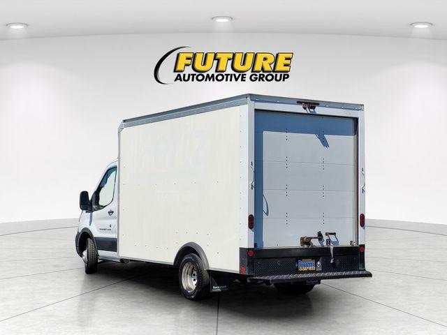 2023 Ford Transit Cutaway Base
