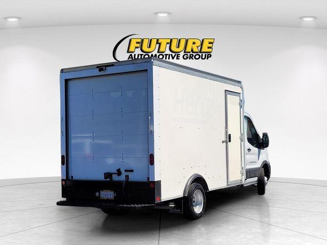 2023 Ford Transit Cutaway Base