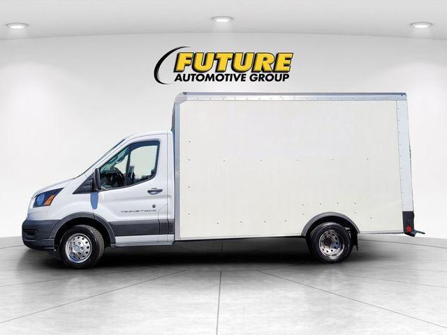 2023 Ford Transit Cutaway Base