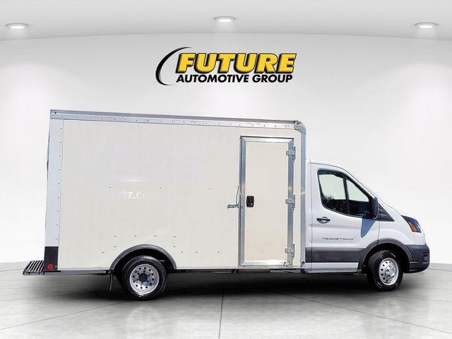 2023 Ford Transit Cutaway Base