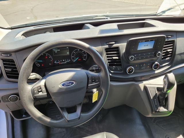 2023 Ford Transit Cutaway Base