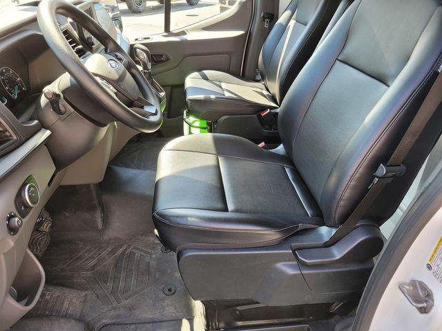 2023 Ford Transit Cutaway Base