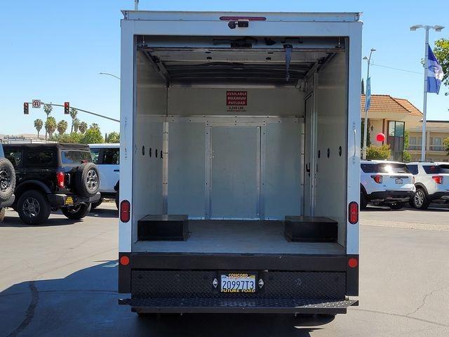 2023 Ford Transit Cutaway Base