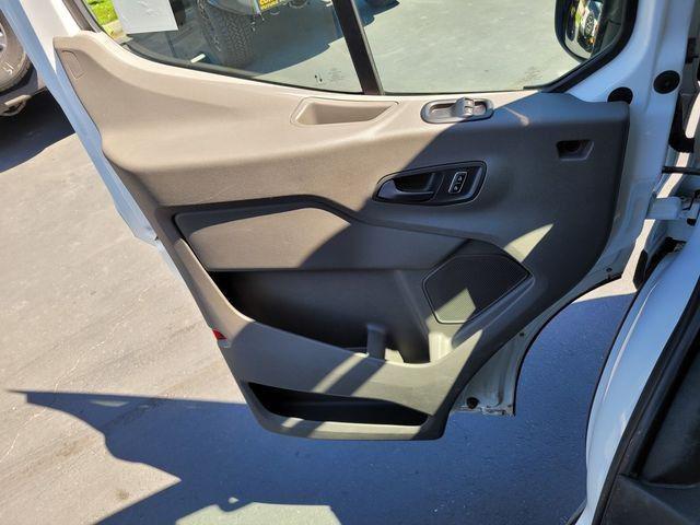 2023 Ford Transit Cutaway Base