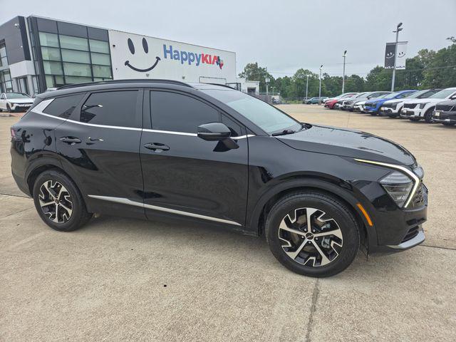 2025 Kia Sportage EX for sale in Silsbee, TX