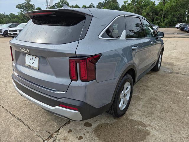 2025 Kia Sorento LX