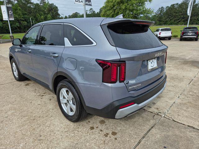 2025 Kia Sorento LX