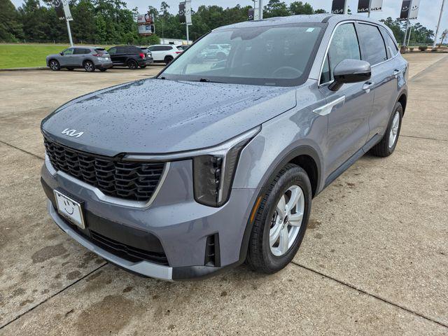 2025 Kia Sorento LX