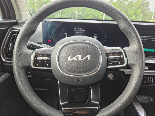 2025 Kia Sorento LX