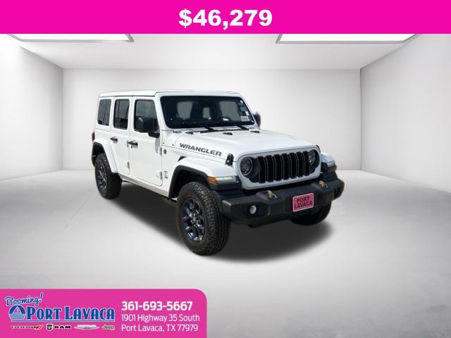 2026 Jeep Wrangler 85th Anniversary for sale in Port Lavaca, TX