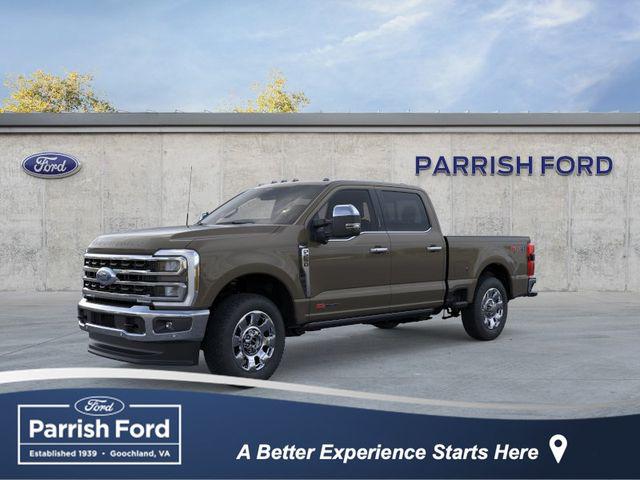 2026 Ford F-250 King Ranch for sale in Goochland, VA