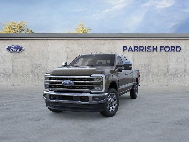 2026 Ford F-250 King Ranch