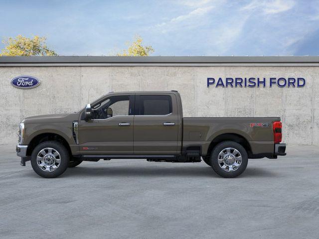 2026 Ford F-250 King Ranch