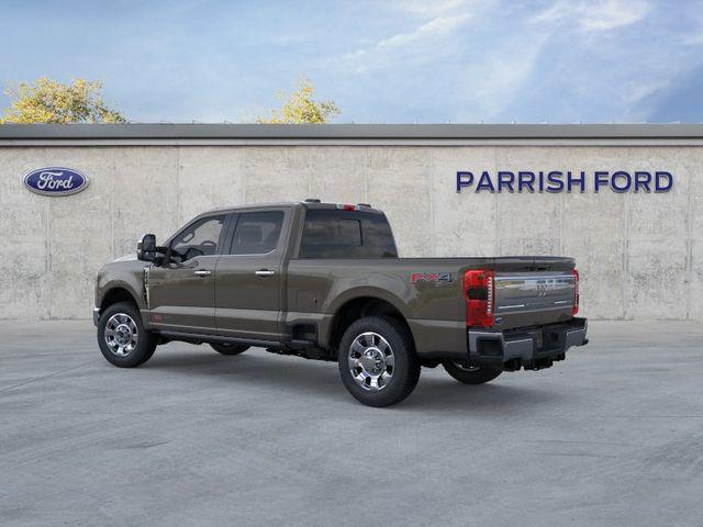 2026 Ford F-250 King Ranch