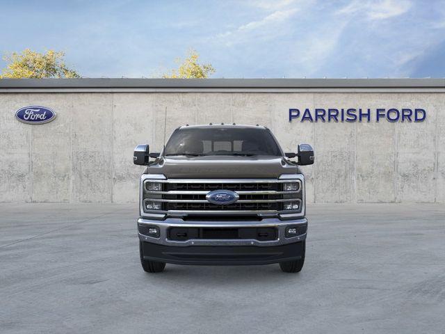 2026 Ford F-250 King Ranch