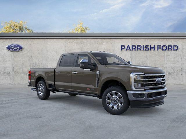 2026 Ford F-250 King Ranch
