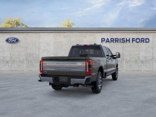 2026 Ford F-250 King Ranch