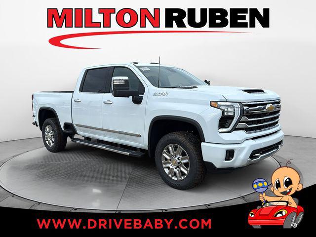 2026 Chevrolet Silverado 2500HD Crew Cab, Standard Bed, High Country, 4WD for sale in Augusta, GA