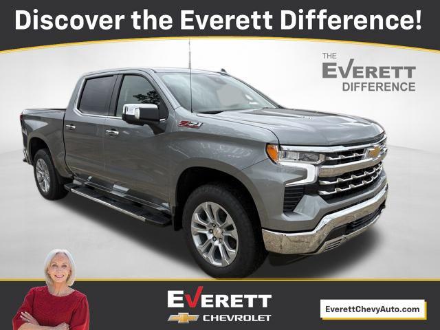 2026 Chevrolet Silverado 1500 4WD Crew Cab Short Bed LTZ for sale in Benton, AR